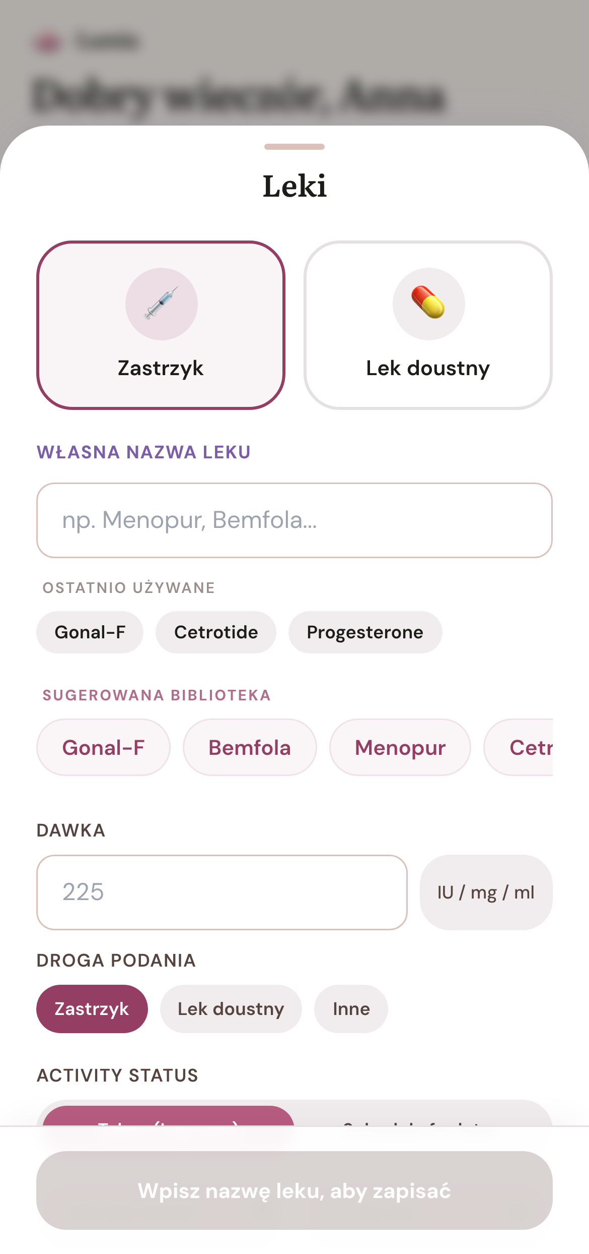 App screen 2