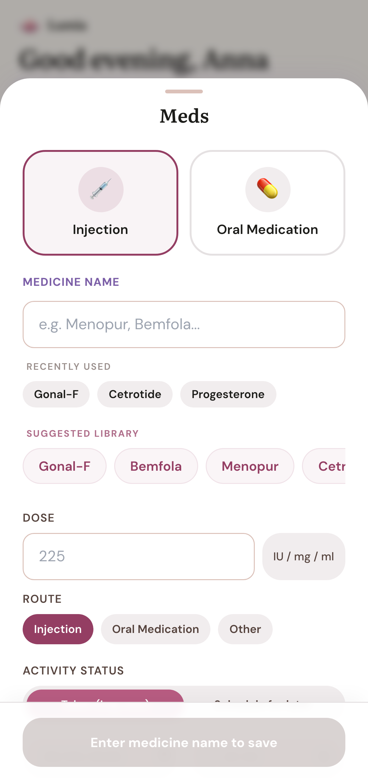 App screen 2